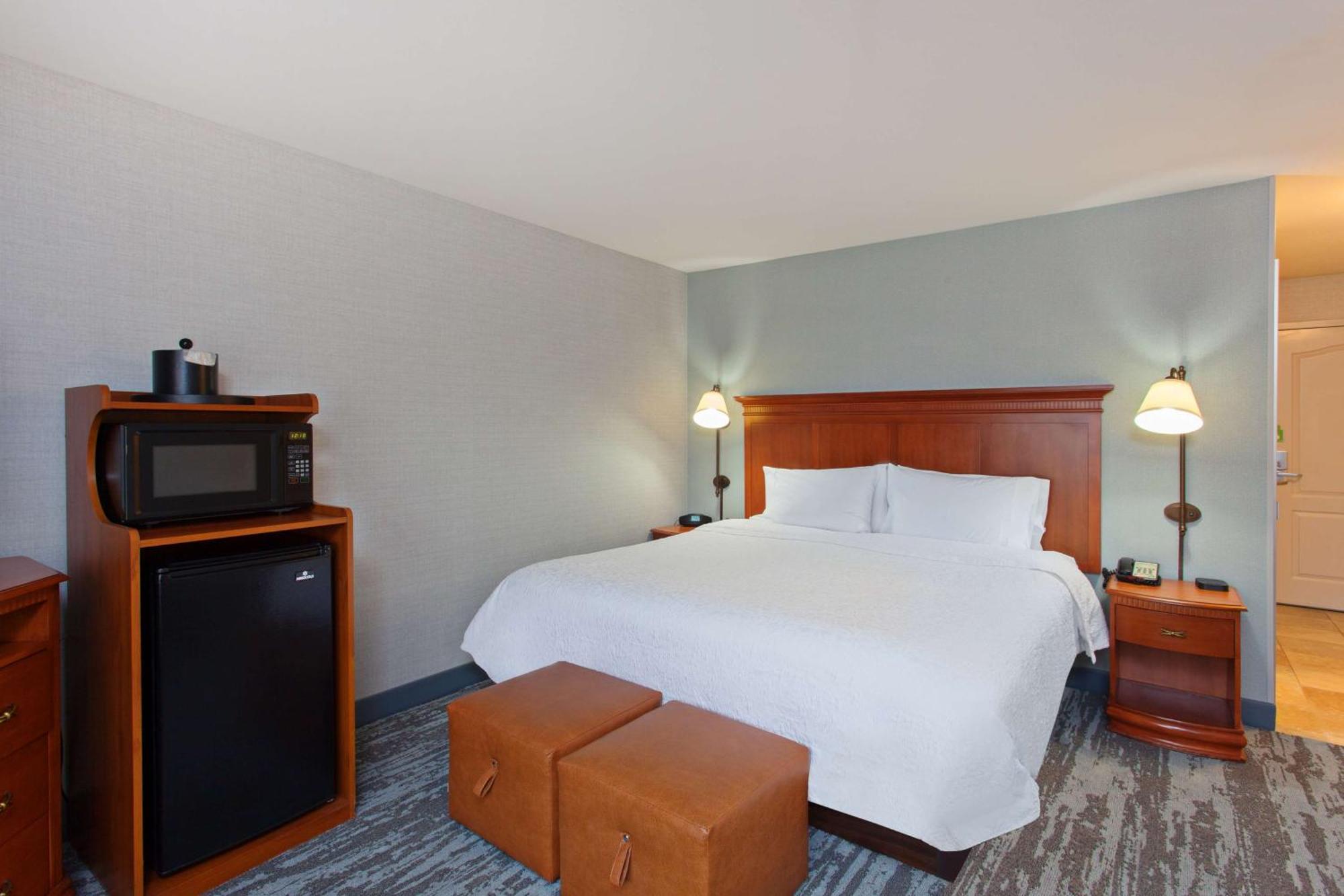 Hampton Inn & Suites Clovis Airport North Exterior foto