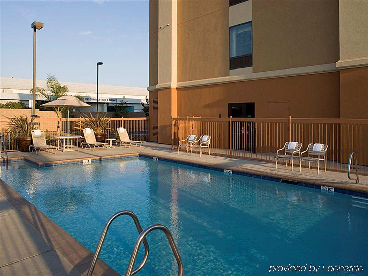 Hampton Inn & Suites Clovis Airport North Facilidades foto