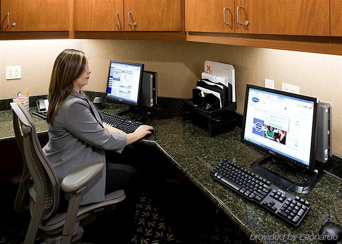 Hampton Inn & Suites Clovis Airport North Facilidades foto