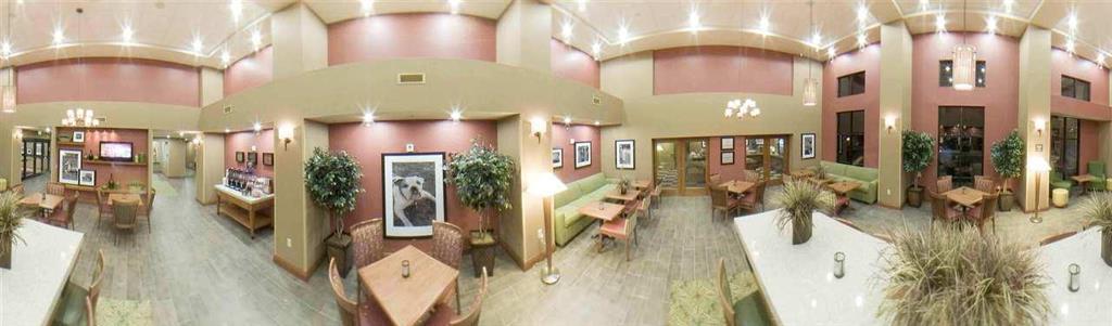 Hampton Inn & Suites Clovis Airport North Quarto foto