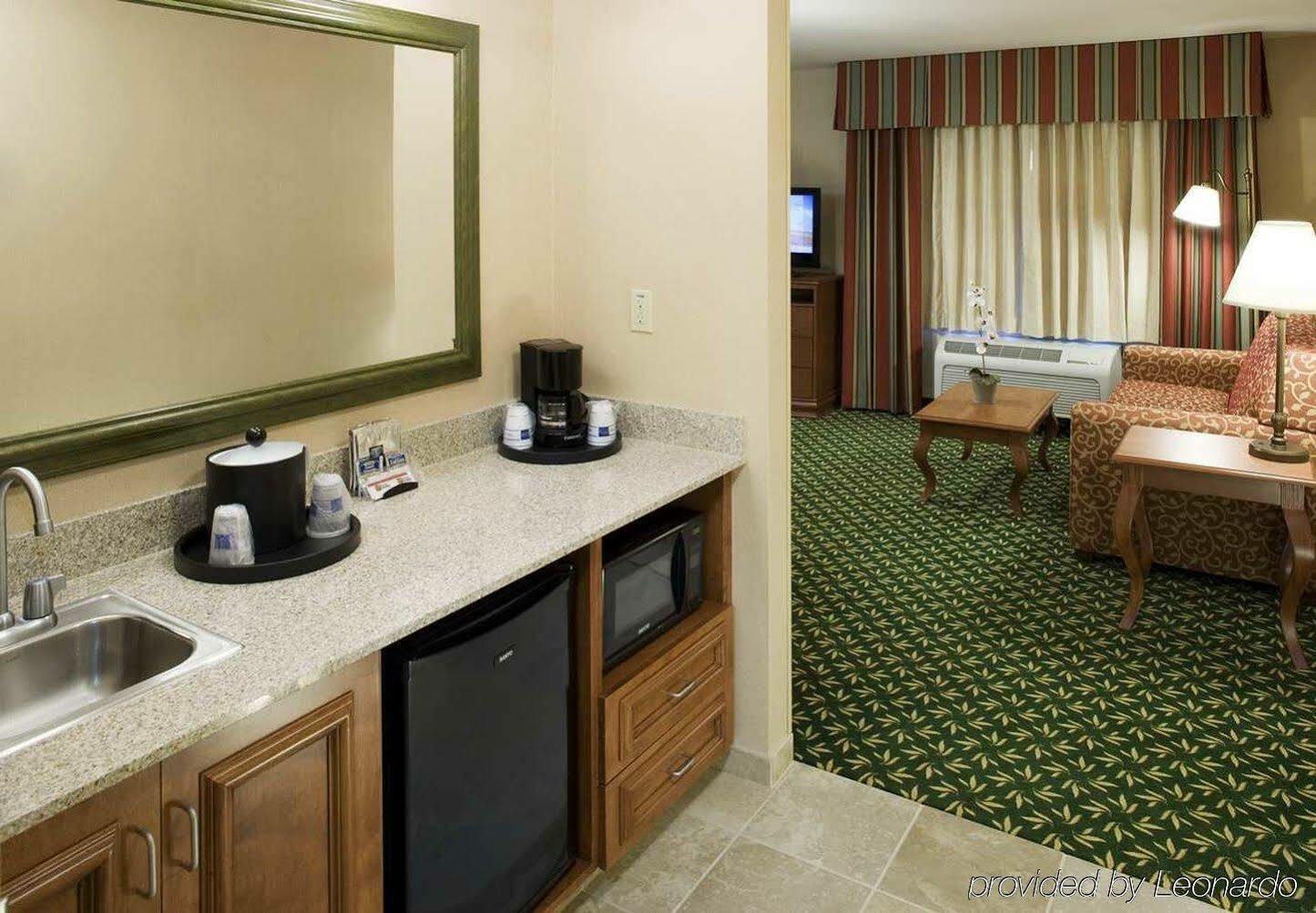 Hampton Inn & Suites Clovis Airport North Exterior foto